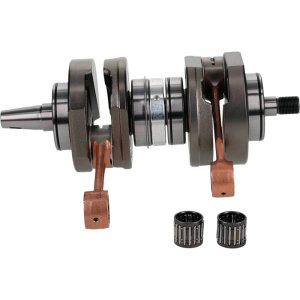 Kawasaki JS 750 Crankshaft - Hot Rods - Factory assembled, trued to OEM specifications - `95-`02